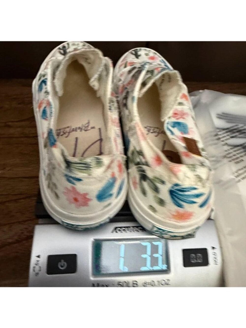 Blowfish Sneakers Size 8 - Picture 9 of 9